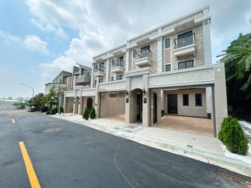 「雋墅II」全新落成高規建材歐式雙套房精品墅A1｜高雄市小港區高坪五路