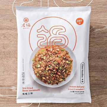 老鍋即食冬粉螞蟻上樹　eslite誠品