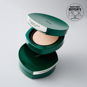O HUI Ultimate Cover Denier Pact Set (Pact+Refill) (2 Shades)