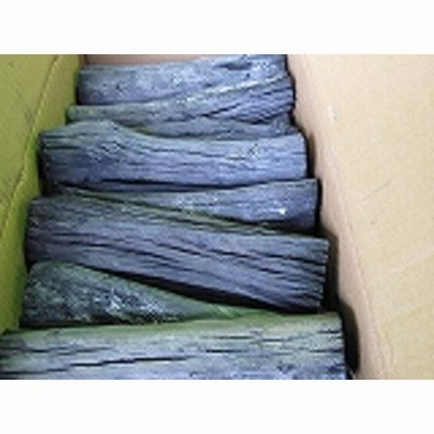 上土佐備長炭　太丸3kg