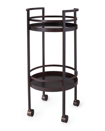 Circulo Bar Cart