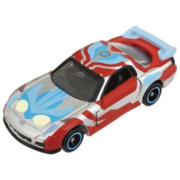 戰鬥陀螺/熱銷品牌 TOMICA UTR08-超人力霸王 銀河 TM91960