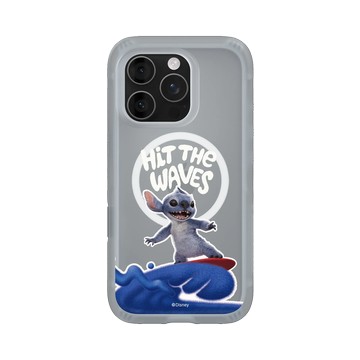 iPhone 16 Pro AirX 流變灰 - 迪士尼-史迪奇 Disney Stitch - 史迪奇 - 衝浪時刻