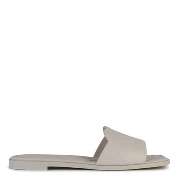 Alexander Mcqueen - Clay Leather Flats 38½