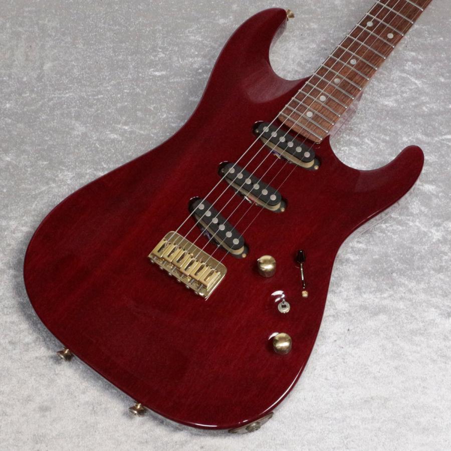 (中古)SCHECTER   USA HollyWood Style All Mahogany(新宿店)