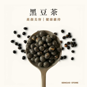 黑豆茶｜黑豆水－10入袋裝