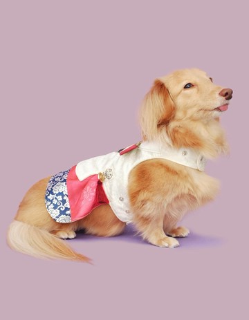 霜鸞 Among 胸背衣  (夏款棉布底布)