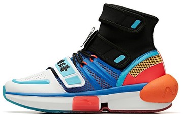 ANTA X DRAGON BALL SUPER BASKETBALL SHOES ULTRA INSTINCT GOKU