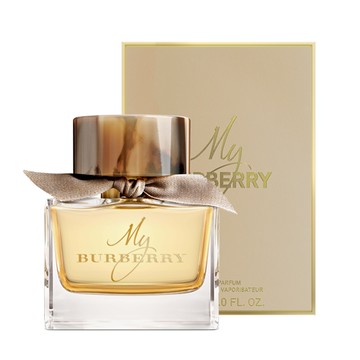 BURBERRY MY BURBERRY女性淡香精90ml