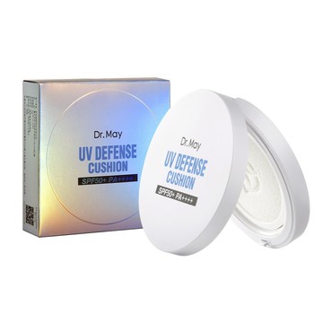 【Dr. May】美博士專業防曬氣墊SPF50+ PA++++(25g) /補充蕊(25g) 拍拍氣墊 全身適用