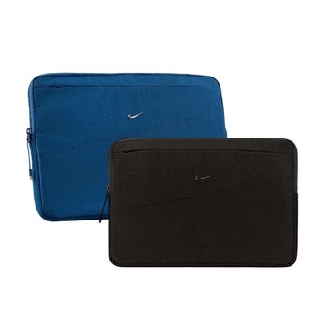 NIKE AURA 筆電保護套 筆電包 簡約 16吋 素色 N1014127 25SS 【樂買網】