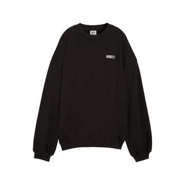 PUMA x ROSÉ聯名流行系列 圓領衫 女性