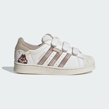 【adidas 愛迪達】 SUPERSTAR 運動休閒鞋 貝殼鞋 童鞋 - Originals IH3499