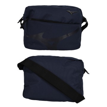 MIZUNO 側背包(臀包 斜背包 側背包 美津濃 台灣製「33TSC50214」≡排汗專家≡