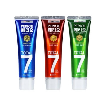 韓國 LG~Perioe倍麗兒 7效蜂膠牙膏(120g) 款式可選