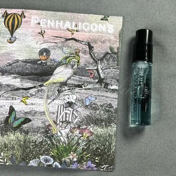 潘海利根 雖近亦遠的海倫（鸚鵡） Penhaligon's Heartless Helen1.5ml香水小樣 試用裝