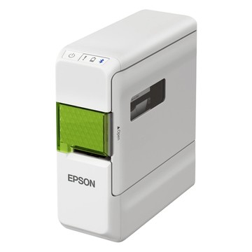 EPSON 藍芽手寫標籤機  LW-C410  1個