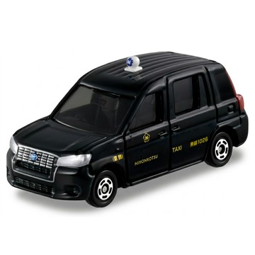TOMICA 016 950813 日本交通計程車 TM016A7  1個
