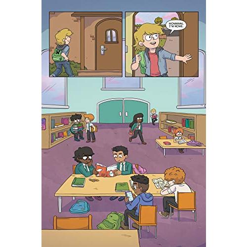 Minecraft Volume (Graphic Novel)