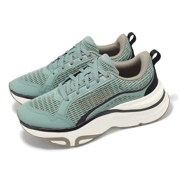 [ACS] Puma 慢跑鞋 Softride Divine Wns 女鞋 綠 黑 緩衝 運動鞋 31016311