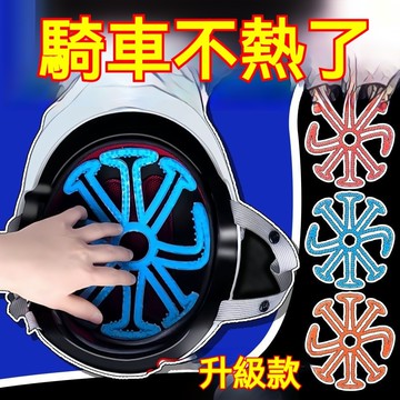 【台灣出貨】安全帽墊 安全帽襯墊 安全帽內襯墊 內罩內裡 頭盔內襯 透氣內襯 安全帽內墊 安全帽隔熱墊 安全面透氣墊