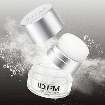 Ideal for Men No Sebum Easy Powder 5g