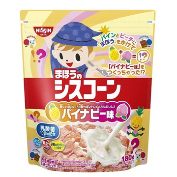Nissin Sisco Mahou的Ciscorn Parapy味道