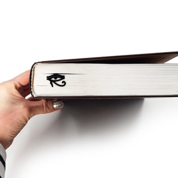 書籤普羅維登斯之眼|送給狂熱讀者的小書生氣禮物