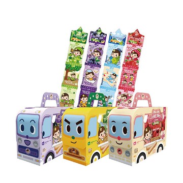 米大師 Master Mi │小星棒棒水果組-7入