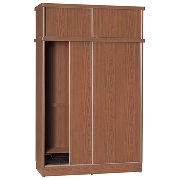 【TH30-4812】4X8尺柚木衣櫃