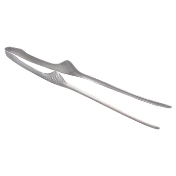 GOZENBO 御膳坊 厚匠 304不沾桌燒烤夾 24cm  24公分  1個