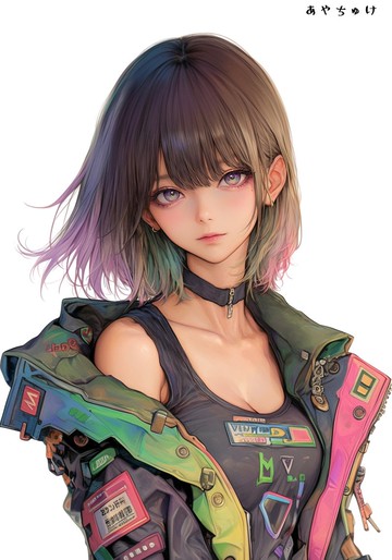 【11月新品】07-105-0296 人物貼紙 冬日女孩