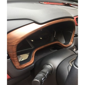 ~歐力斯~本田 HONDA 17-23年 5代 CRV5 CR-V 儀表板裝飾框 儀表板框 儀表框 儀錶裝飾框 木紋