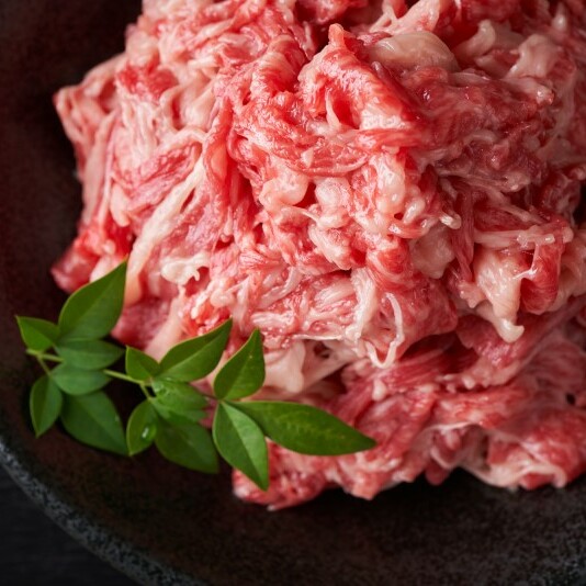 牛肉 切り落とし 約500g 博多和牛 A4～A5 国産 和牛 九州産 黒毛和牛 肉 お肉 牛 冷凍 送料無料 配送不可：離島