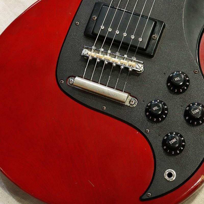 YAMAHA SG-30 mid70's Cherry Red