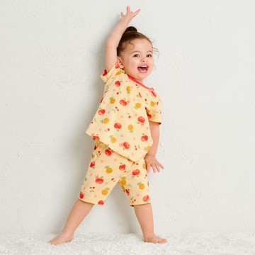 Miki House HOT BISCUITS - 家居服-黃色