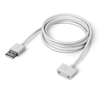 [6美國直購] Waterpik WF-11 / WF-12 原廠 USB 充電線 1入 磁吸式 充電頭 適 WF11 WF12 沖牙機