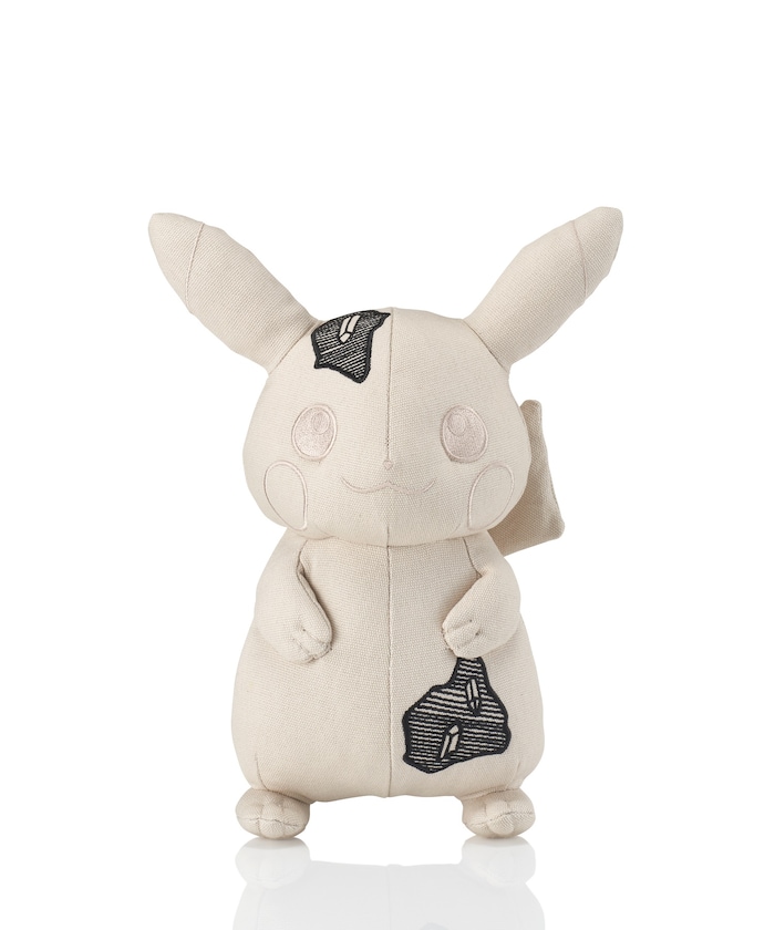 2G ／ツージー ／〈Daniel Arsham×Pokemon×P-ROOM THE WORLD〉plush