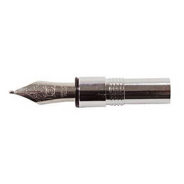 【文具通】Faber-Castell 輝柏 鋼筆補充配件 AMBITION 系列鋼筆筆尖F FBC-148191【APP滿額下單4%點數(單一帳號最高1000點)】7/31止