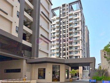 上品苑三房平車｜彰化縣彰化市勝興街