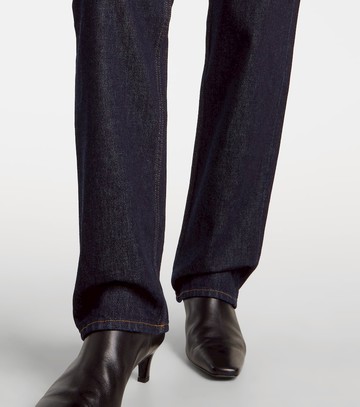 Toteme Low-rise straight jeans