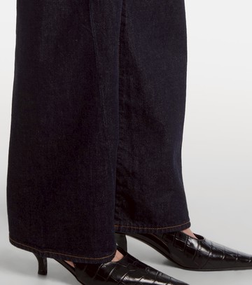 Toteme Mid-rise straight jeans