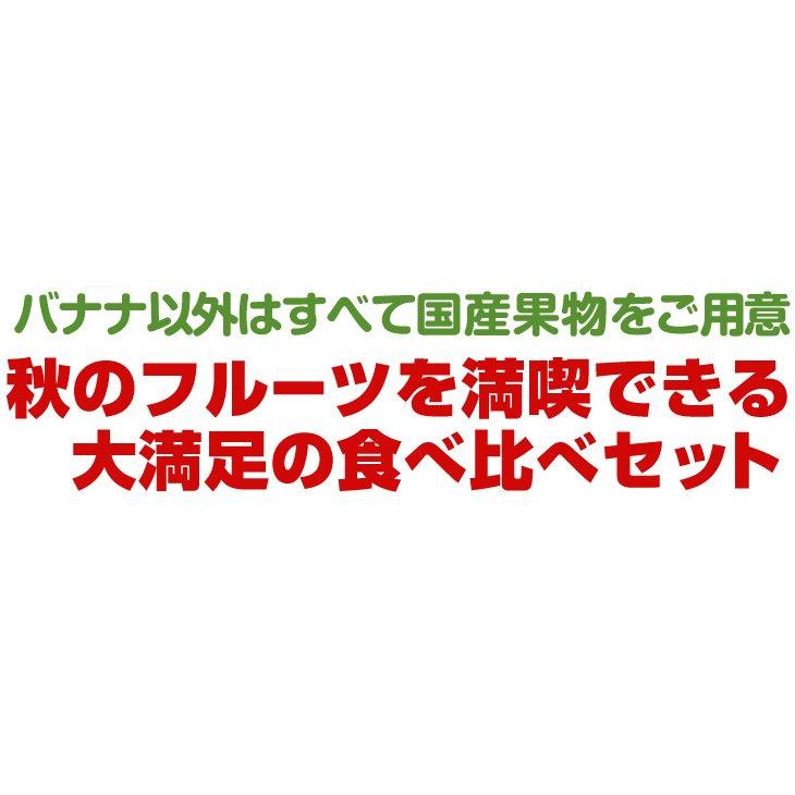 ピオーネ入り 7種のフルーツセット 1組 ご家庭用 送料無料 食品