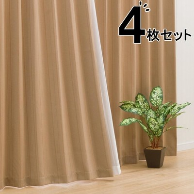 カーテン4枚セット amazonの通販 34,803件の検索結果 | LINEショッピング