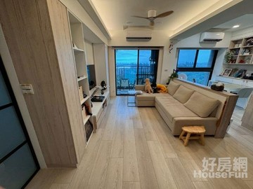 @里山紀2改1房裝潢景觀宅｜新北市淡水區坪頂路