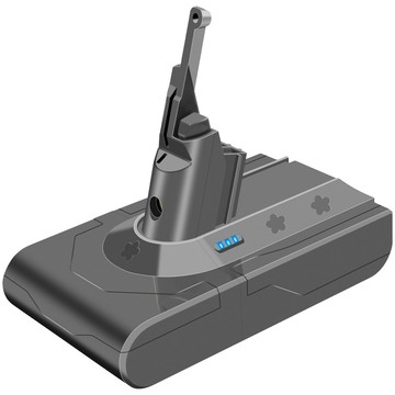 電池 鋰電池熱銷Dyson戴森替代電池V8手持吸塵機21.6V鋰電池SV10電池配件