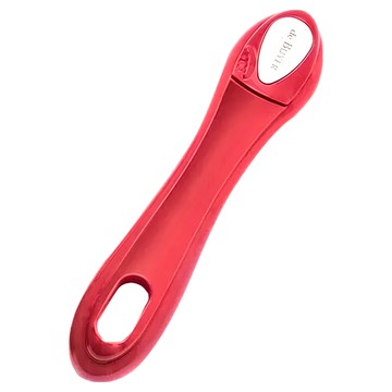 de Buyer 畢耶 Twisty活動握柄 紅色 120g  19cm  1支