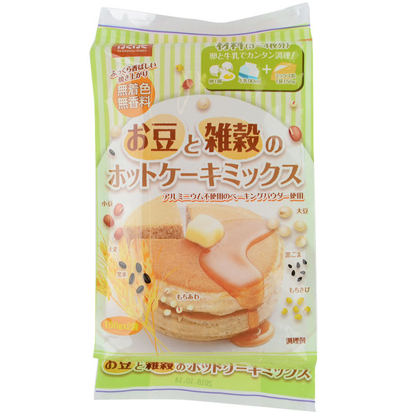 お豆と雑穀のホットケーキミックス 1才 食品 おやつ お菓子 キッズのおやつ 赤ちゃん本舗 アカチャンホンポ 通販 Lineポイント最大1 0 Get Lineショッピング