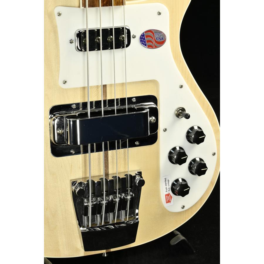 Rickenbacker Mapleglo