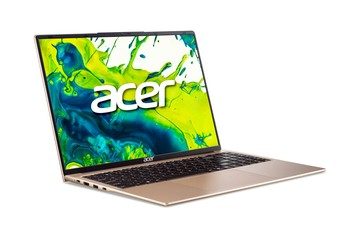 Acer Aspire Lite | AL16-54P-53R5 16吋文書筆電(C5-120U/16G/512G/WIN11) 金色